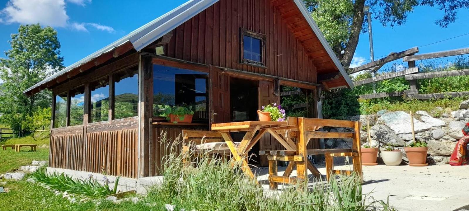 Holiday Home Vila Bjelašnica מראה חיצוני תמונה