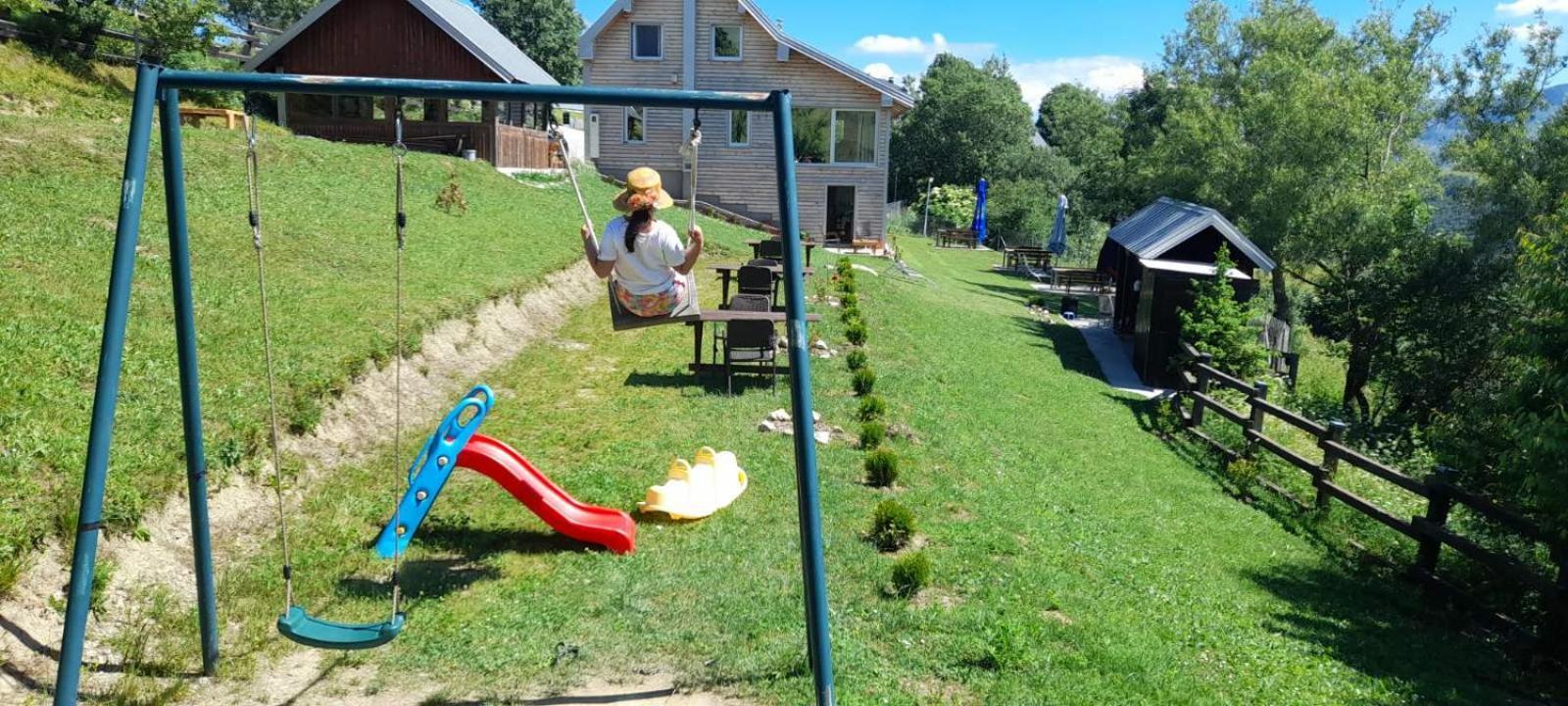 Holiday Home Vila Bjelašnica מראה חיצוני תמונה