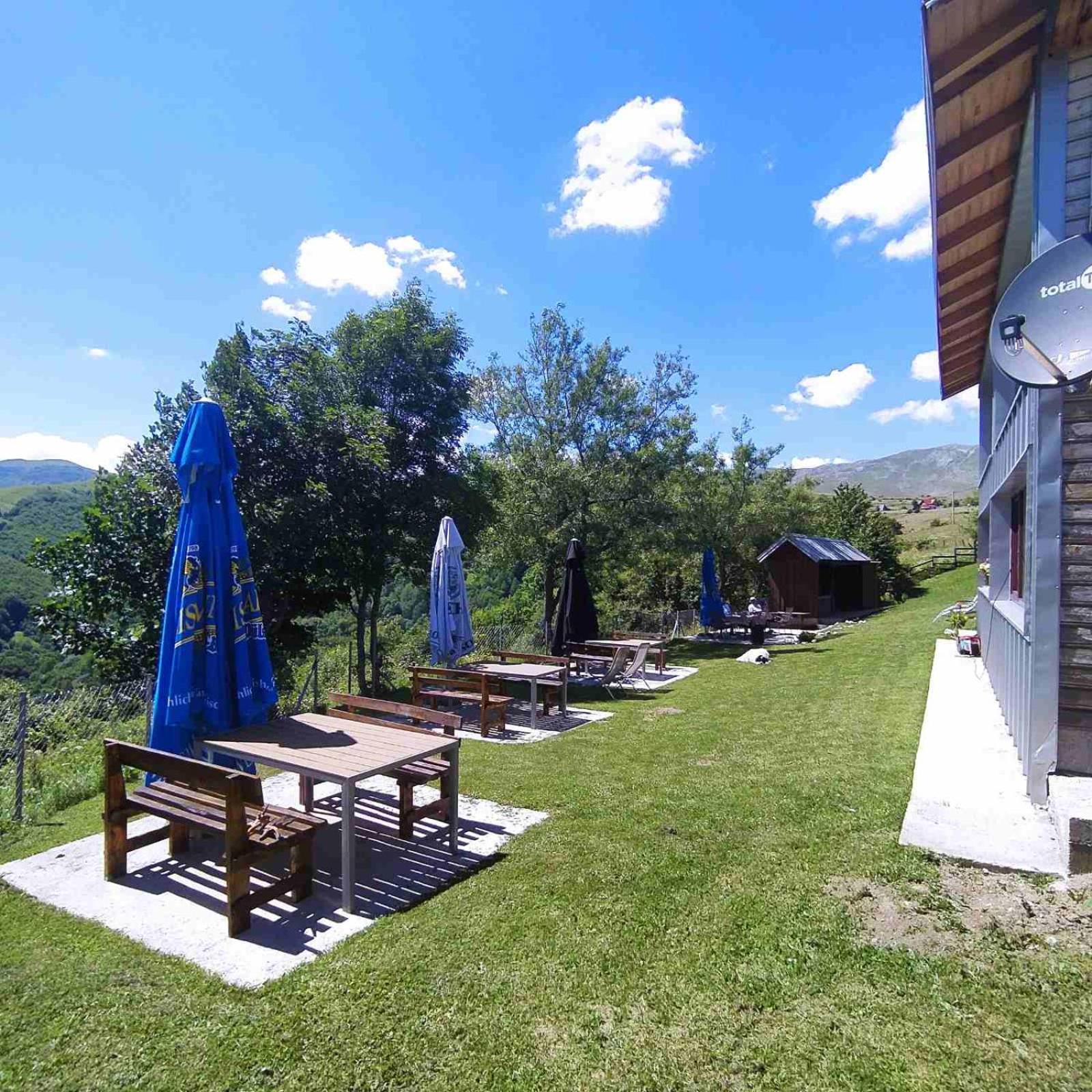 Holiday Home Vila Bjelašnica מראה חיצוני תמונה
