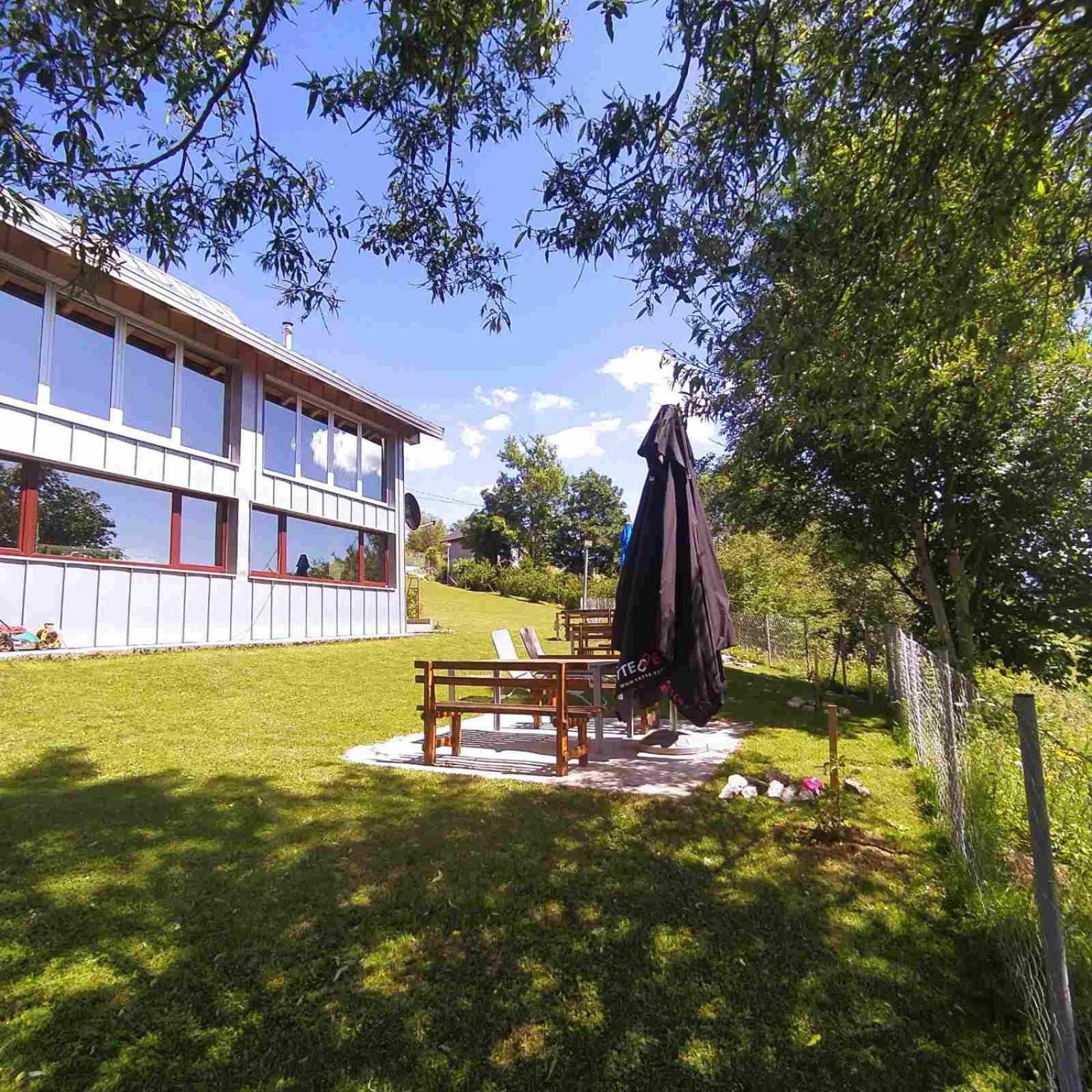 Holiday Home Vila Bjelašnica מראה חיצוני תמונה