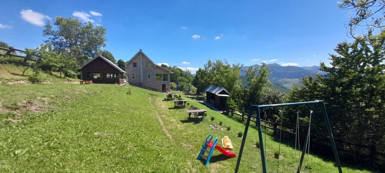 Holiday Home Vila Bjelašnica מראה חיצוני תמונה