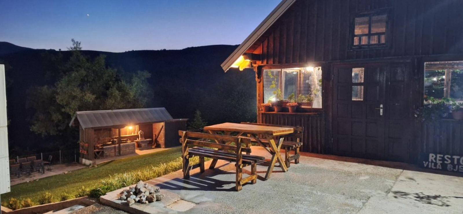Holiday Home Vila Bjelašnica מראה חיצוני תמונה