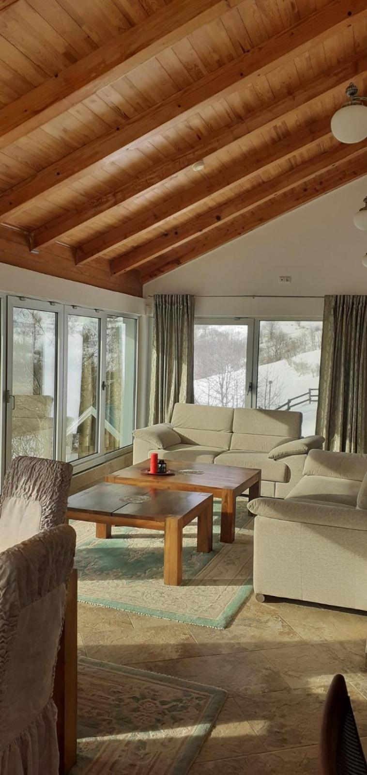 Holiday Home Vila Bjelašnica מראה חיצוני תמונה